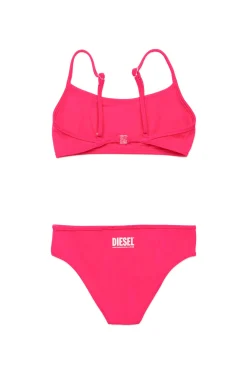 DIESEL Costume bikini con logo istituzionale | Bambino Moda Mare | Swimwear