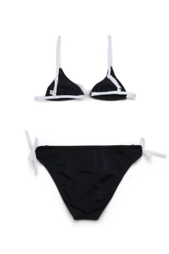 MARNI Costume bikini con logo istituzionale | Bambino Moda Mare | Swimwear