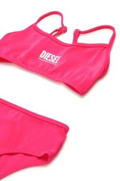 DIESEL Costume bikini con logo istituzionale | Bambino Moda Mare | Swimwear