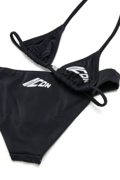 DSQUARED2 Costume bikini con logo Icon New Generation | Moda Mare