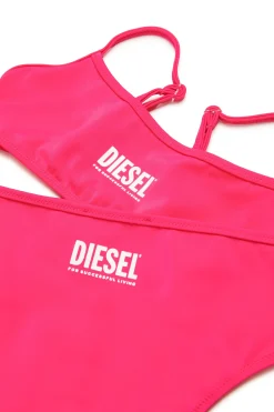 DIESEL Costume bikini con logo istituzionale | Bambino Moda Mare | Swimwear