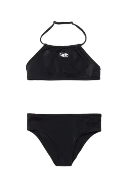 DIESEL Costume bikini con logo Oval D | Bambino Moda Mare | Oval D By Diesel