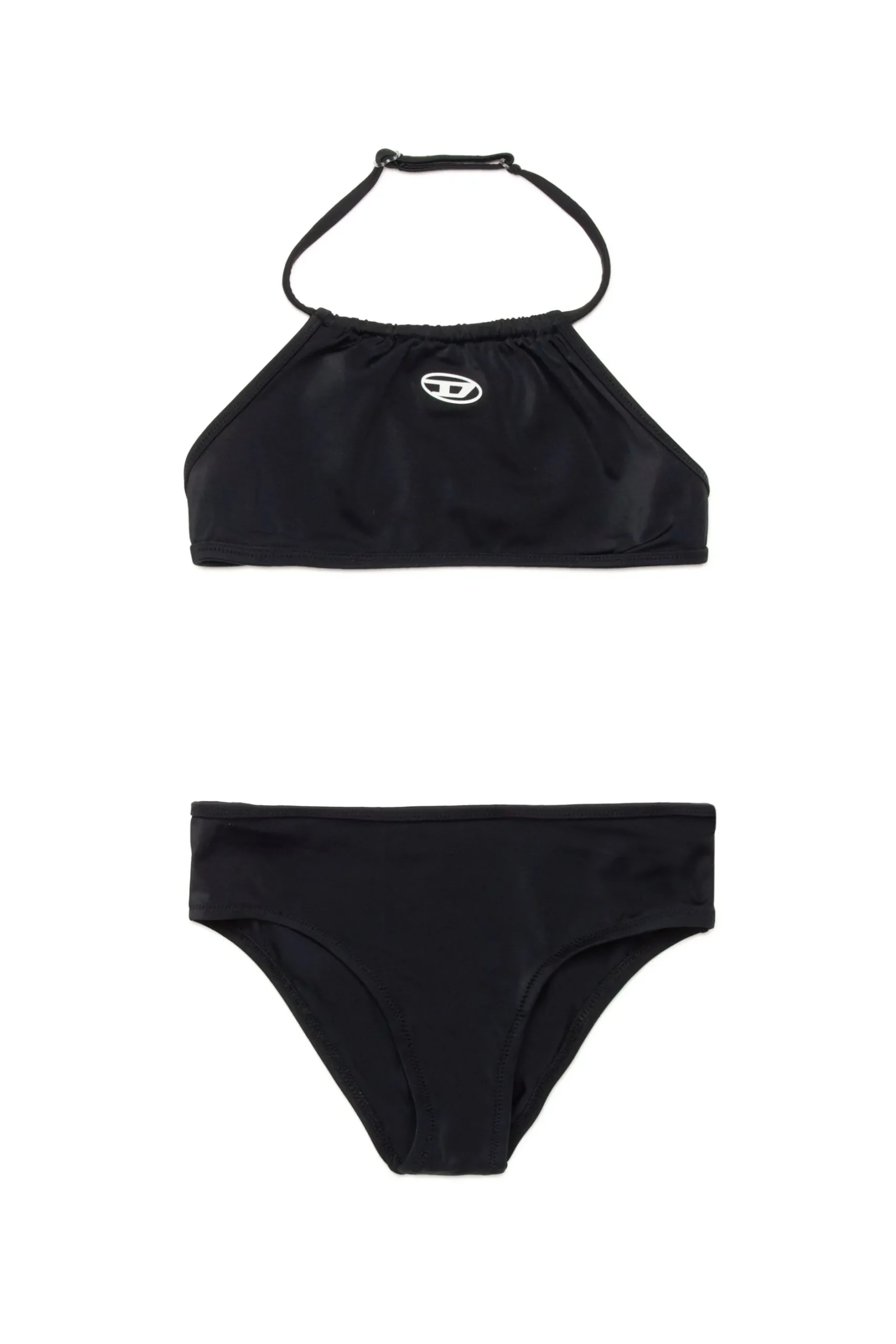DIESEL Costume bikini con logo Oval D | Bambino Moda Mare | Oval D By Diesel