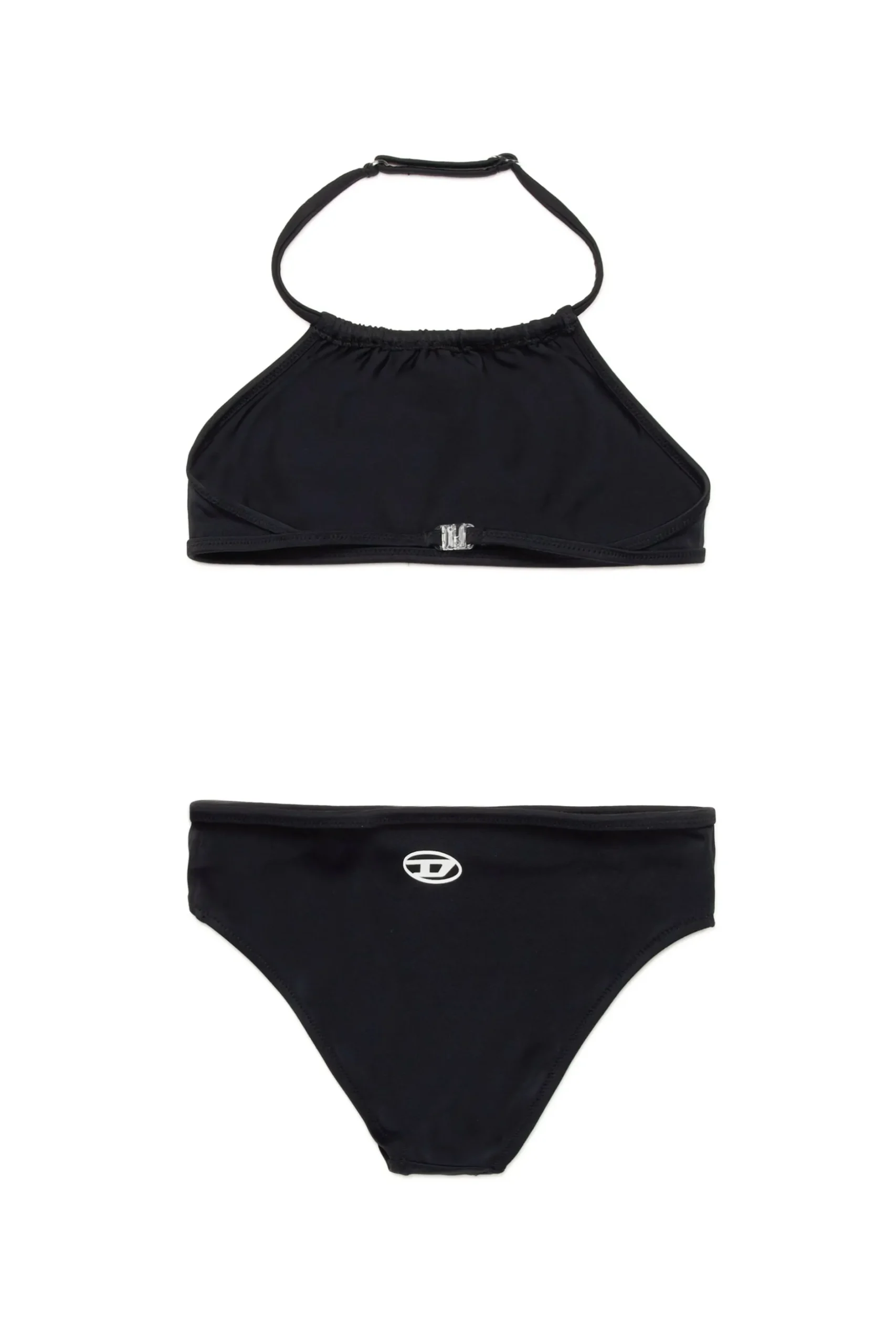 DIESEL Costume bikini con logo Oval D | Bambino Moda Mare | Oval D By Diesel