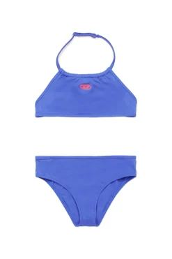 DIESEL Costume bikini con logo Oval D | Bambino Oval D By Diesel | Oval D By Diesel