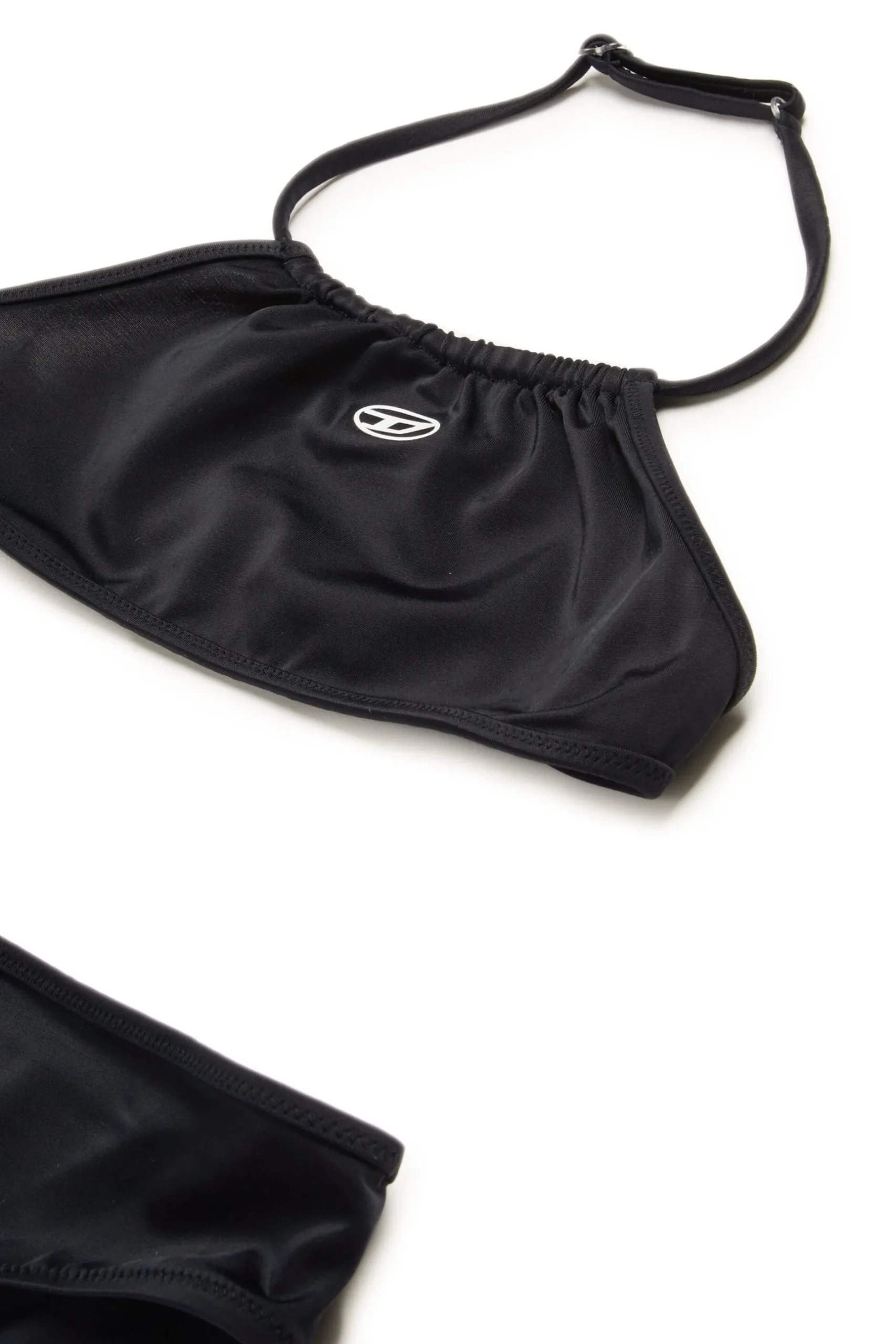 DIESEL Costume bikini con logo Oval D | Bambino Moda Mare | Oval D By Diesel