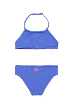 DIESEL Costume bikini con logo Oval D | Bambino Oval D By Diesel | Oval D By Diesel