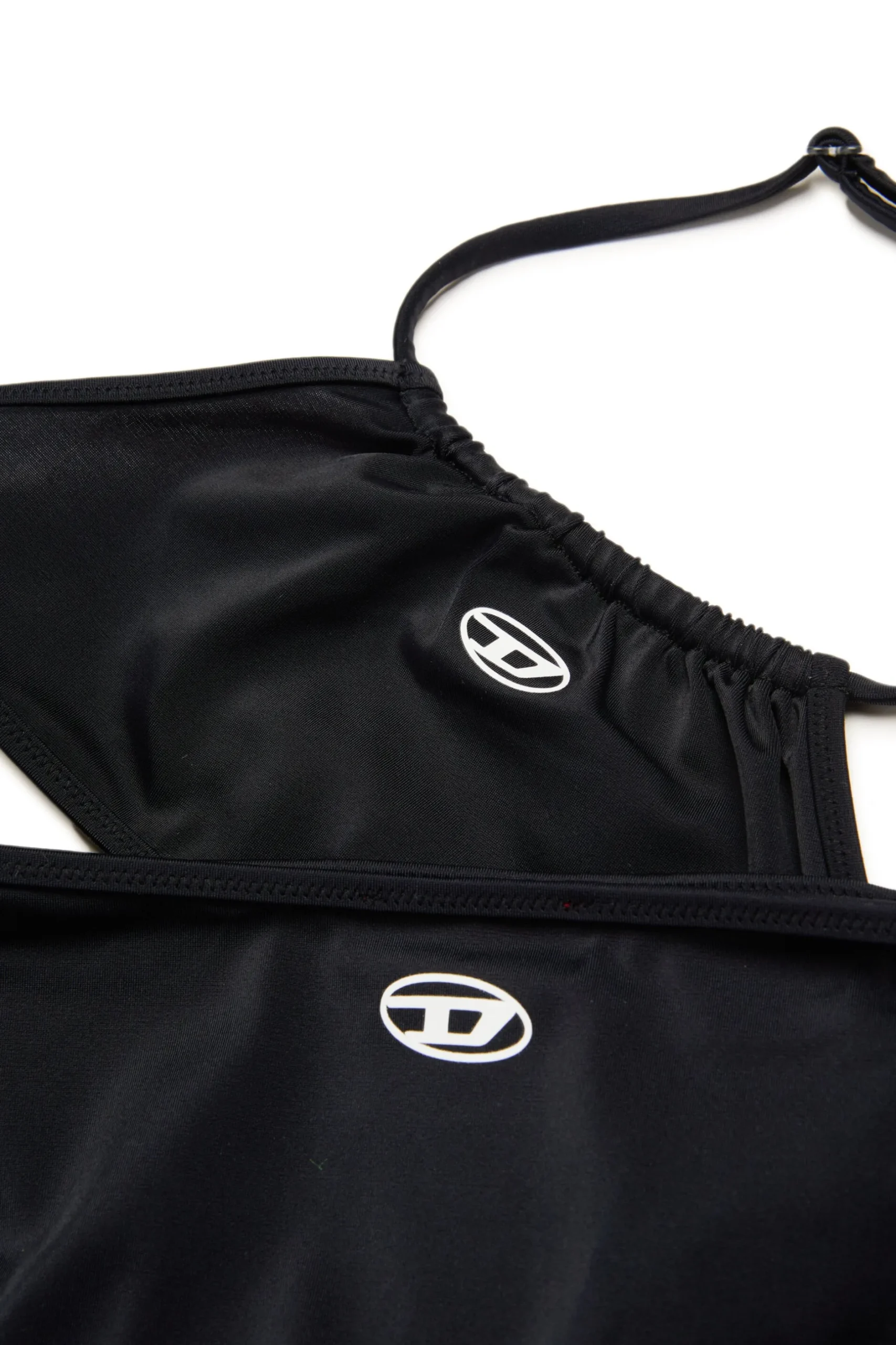 DIESEL Costume bikini con logo Oval D | Bambino Moda Mare | Oval D By Diesel
