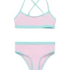 MARNI Costume bikini con spalline incrociate | Bambino Moda Mare | Swimwear
