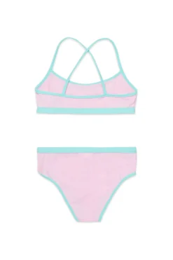 MARNI Costume bikini con spalline incrociate | Bambino Moda Mare | Swimwear