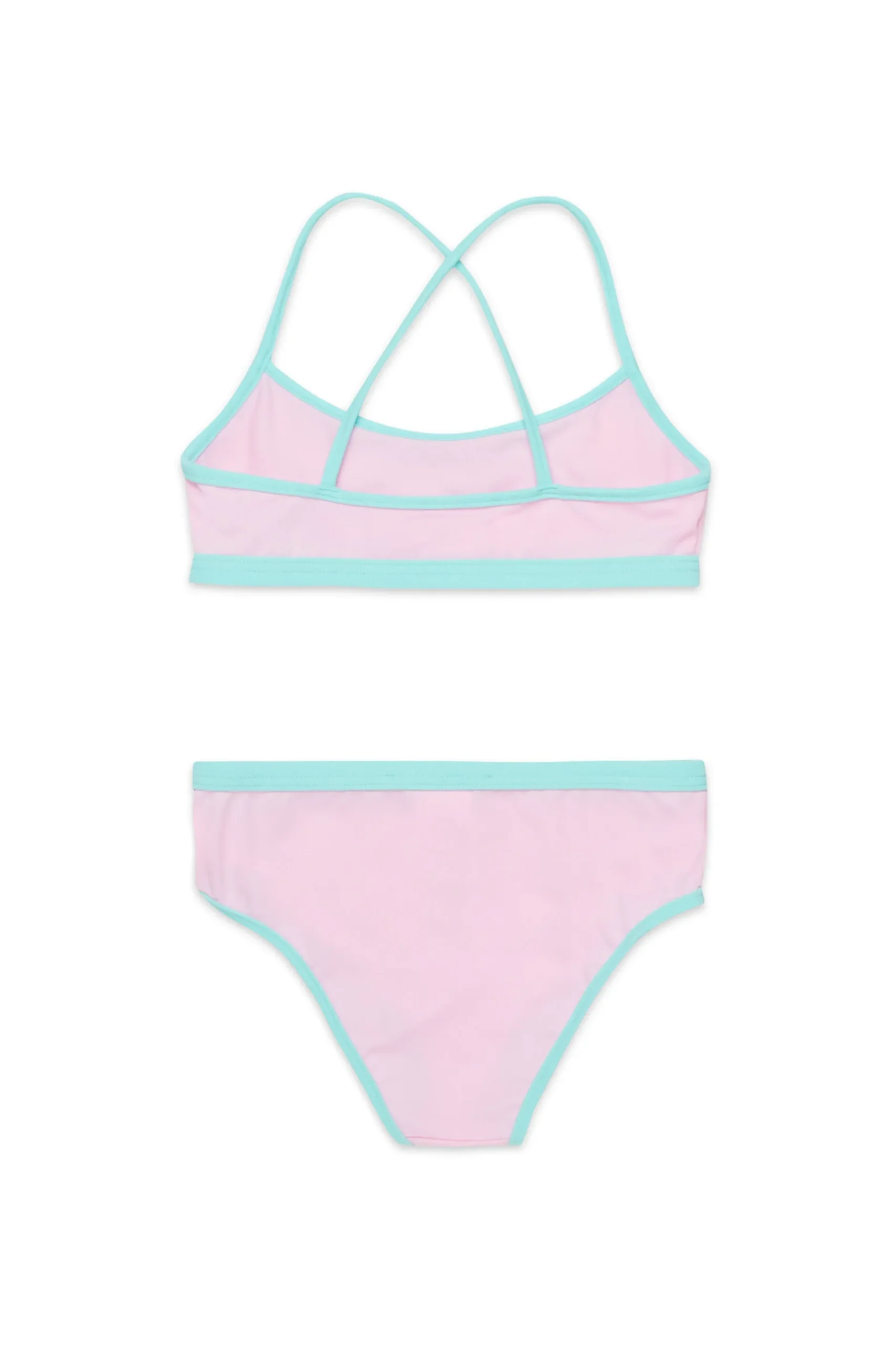 MARNI Costume bikini con spalline incrociate | Bambino Moda Mare | Swimwear