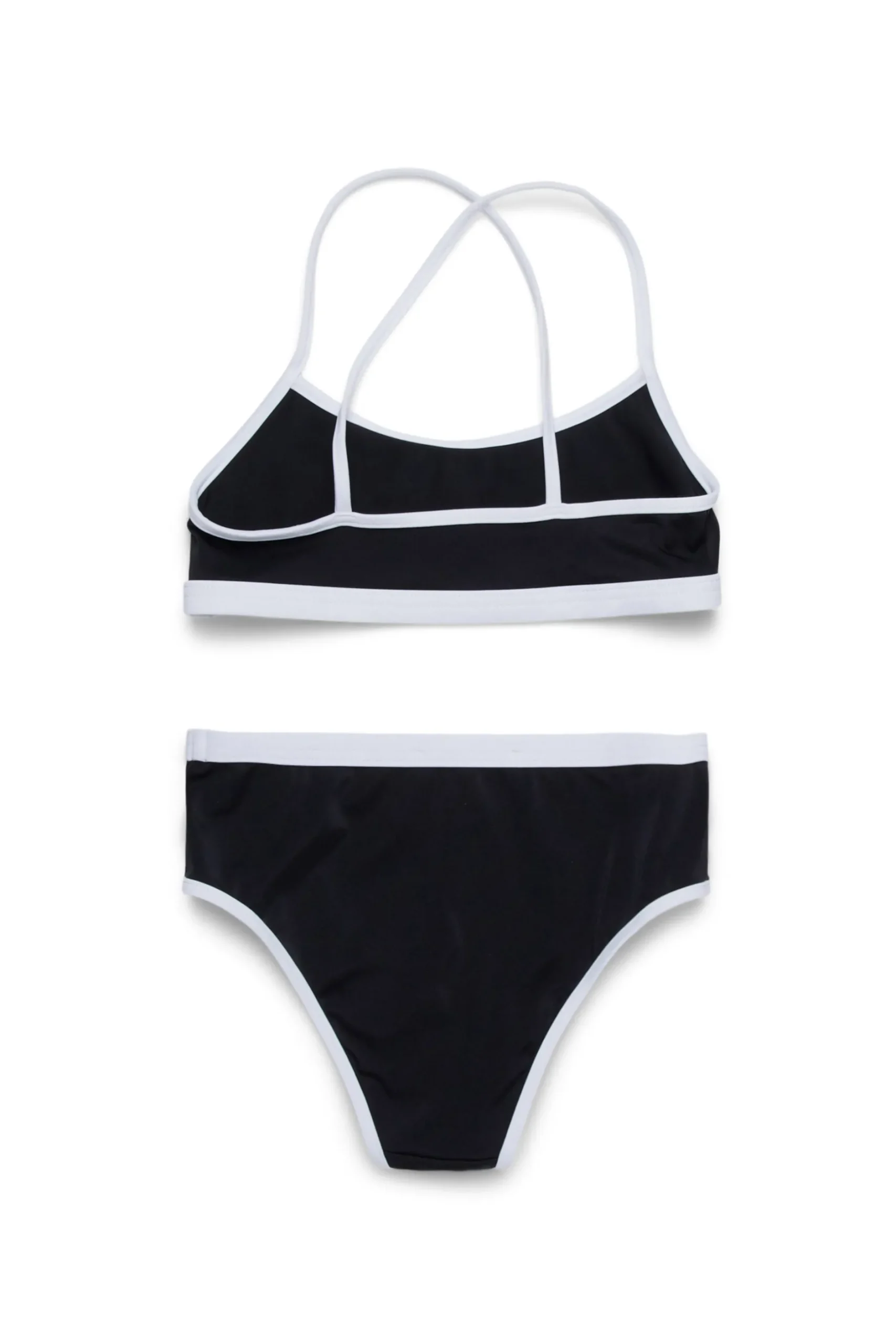 MARNI Costume bikini con spalline incrociate | Bambino Moda Mare | Swimwear