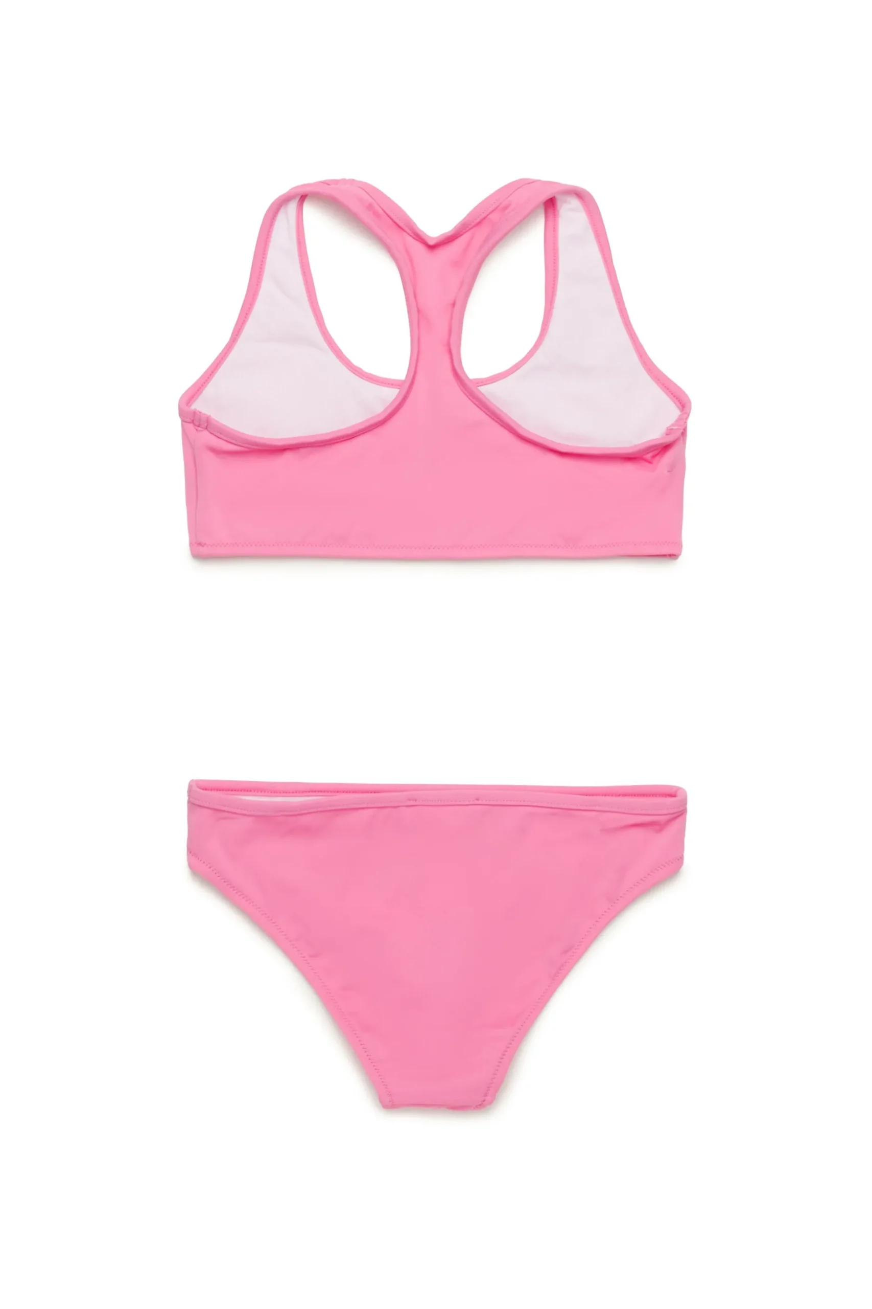 N°21 Costume bikini in lycra con logo | Bambino Moda Mare | Logomania