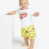 DIESEL Costume boxer allover Funny Campaign | Bambino Moda Mare | Swimwear