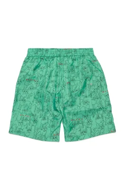 MARNI Costume boxer allover Joy | Bambino Moda Mare | Swimwear