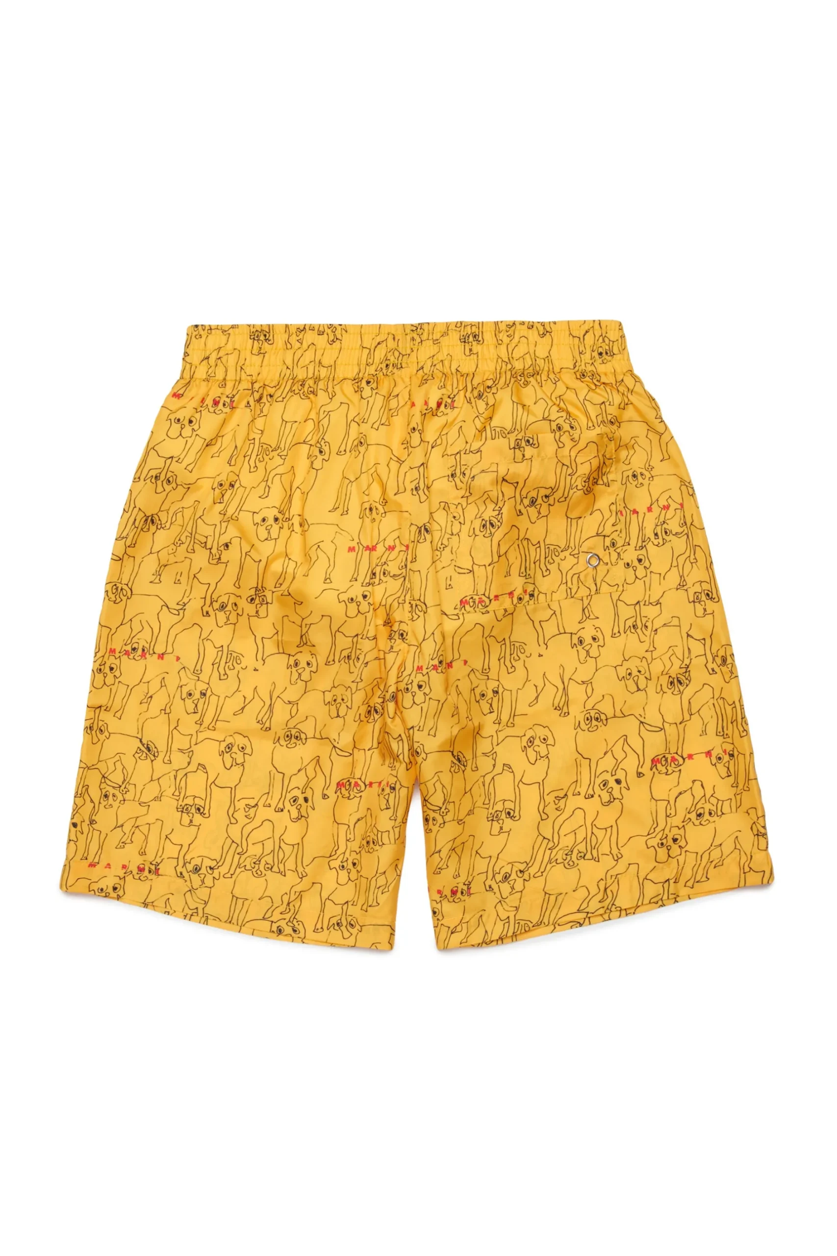 MARNI Costume boxer allover Joy | Bambino Moda Mare | Swimwear