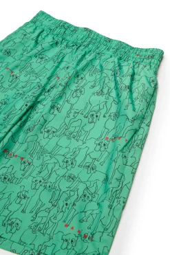 MARNI Costume boxer allover Joy | Bambino Moda Mare | Swimwear