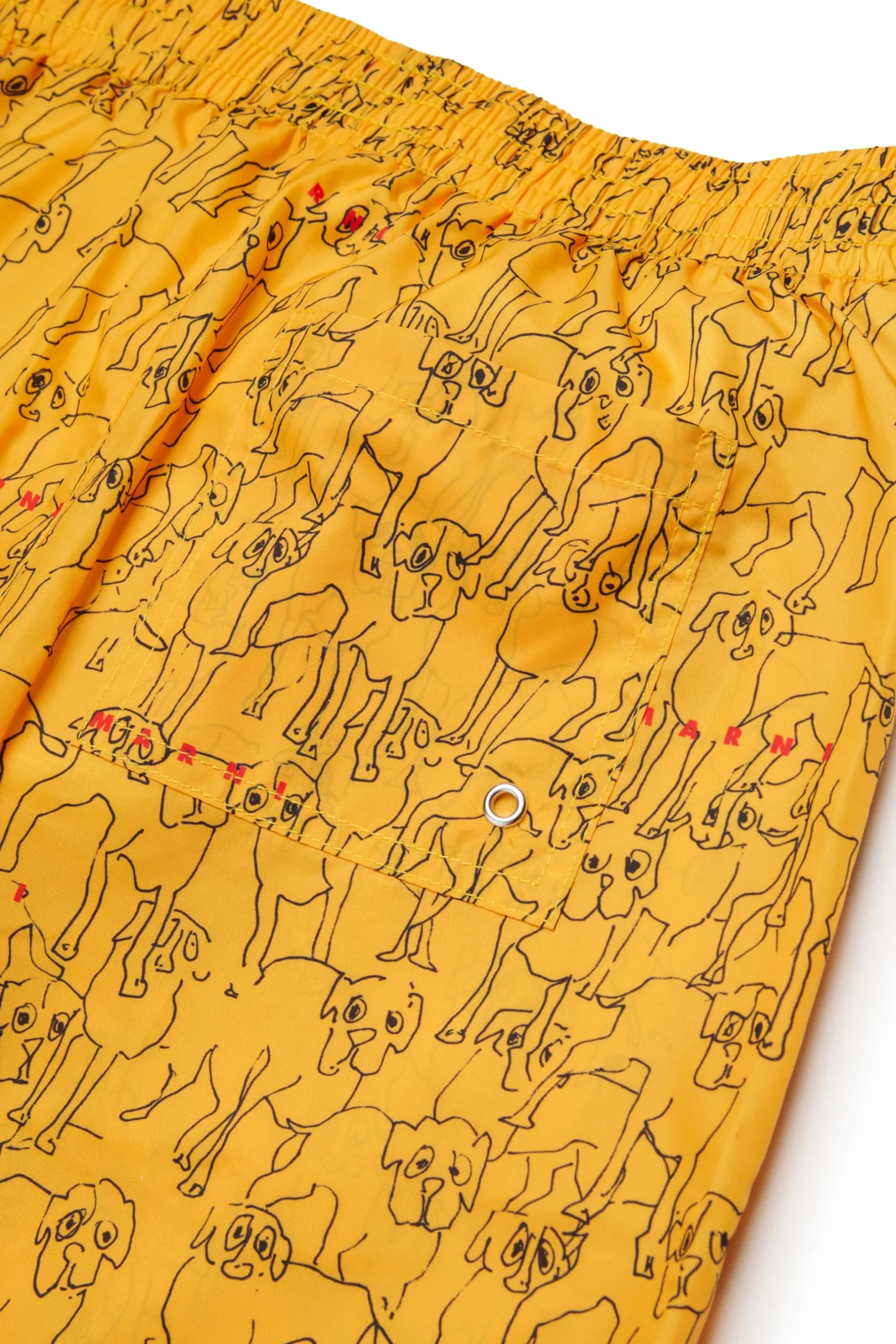 MARNI Costume boxer allover Joy | Bambino Moda Mare | Swimwear