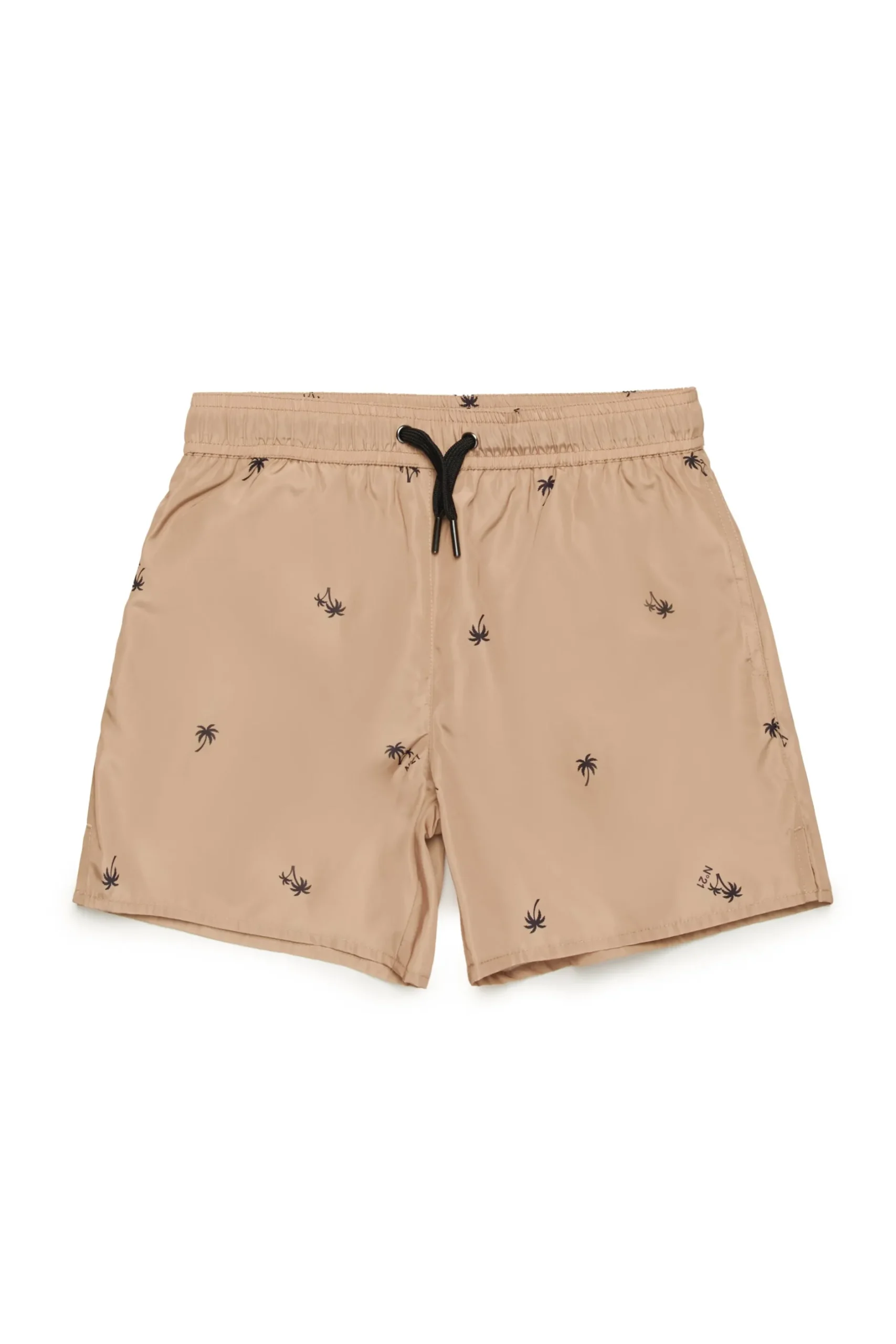N°21 Costume boxer allover Palms | Bambino Swimwear | Swimwear