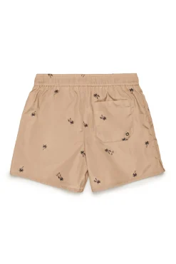 N°21 Costume boxer allover Palms | Bambino Swimwear | Swimwear