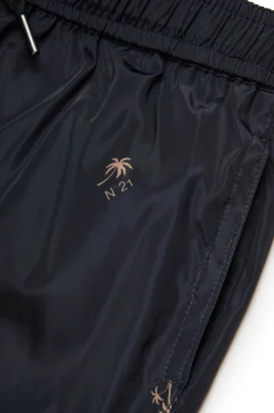 N°21 Costume boxer allover Palms | Bambino Swimwear | Swimwear