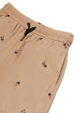 N°21 Costume boxer allover Palms | Bambino Swimwear | Swimwear