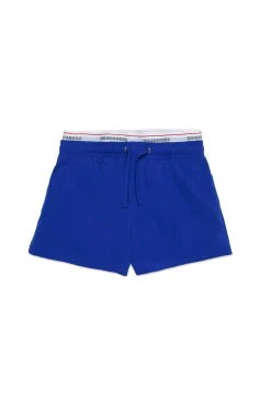 DSQUARED2 Costume boxer con elastico logato | Bambino Swimwear | Swimwear