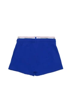 DSQUARED2 Costume boxer con elastico logato | Bambino Swimwear | Swimwear
