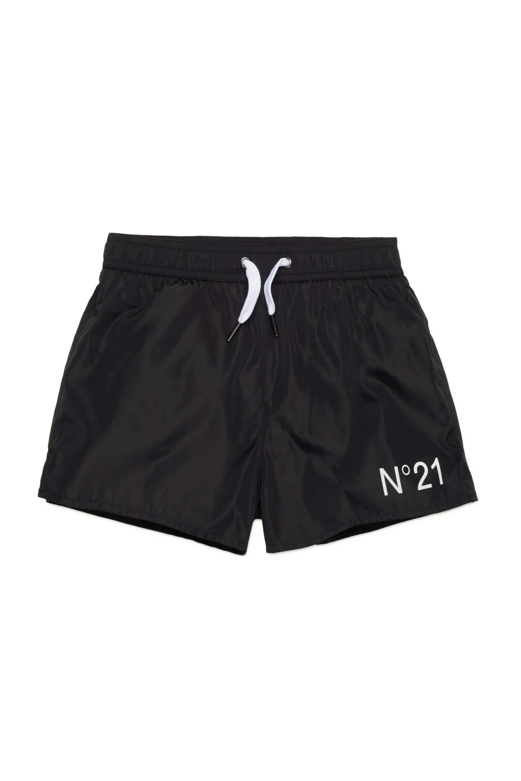 N°21 Costume boxer con logo | Bambino Logomania | Logomania