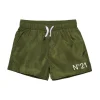 N°21 Costume boxer con logo | Bambino Logomania | Logomania