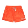 N°21 Costume boxer con logo | Bambino Logomania | Logomania