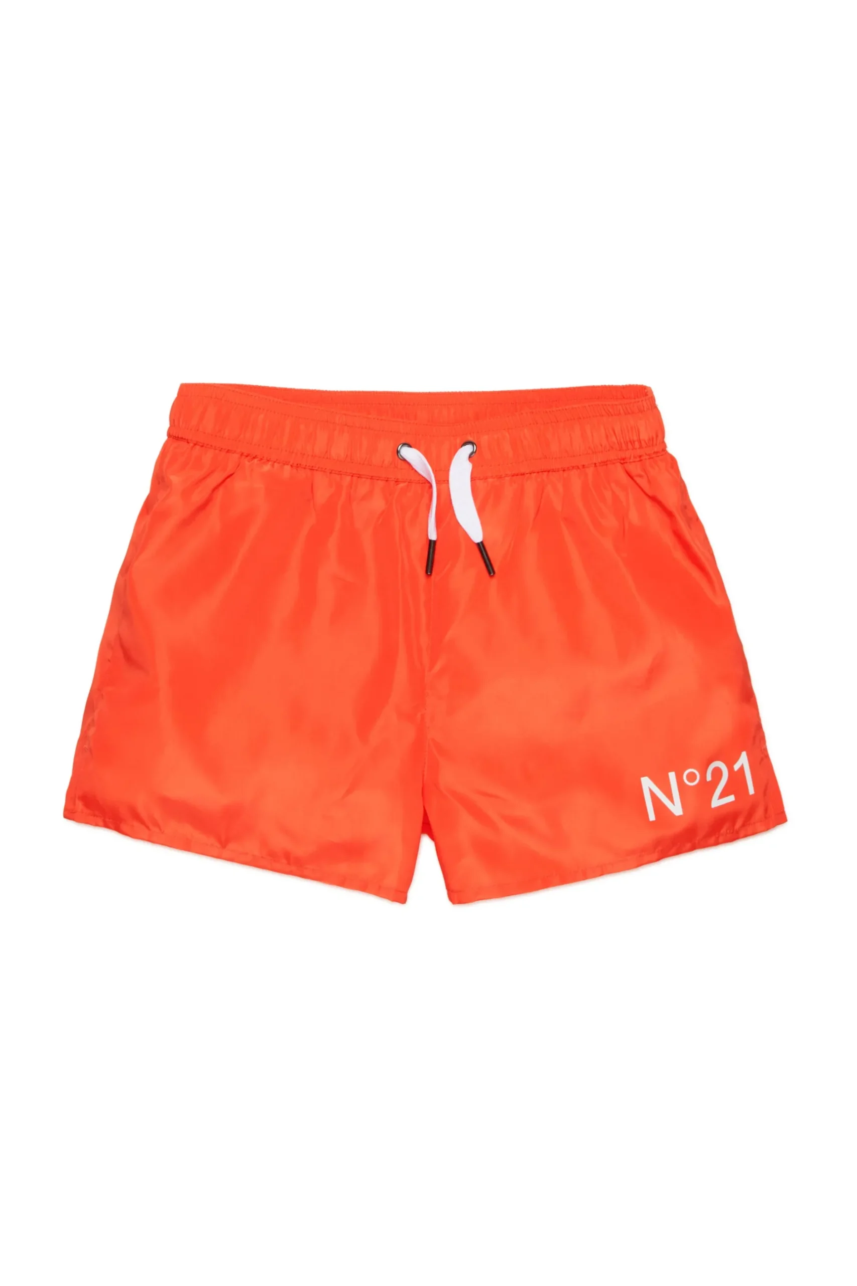 N°21 Costume boxer con logo | Bambino Logomania | Logomania
