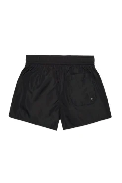 N°21 Costume boxer con logo | Bambino Logomania | Logomania