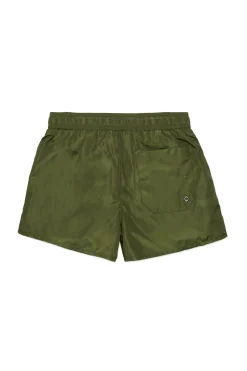 N°21 Costume boxer con logo | Bambino Logomania | Logomania