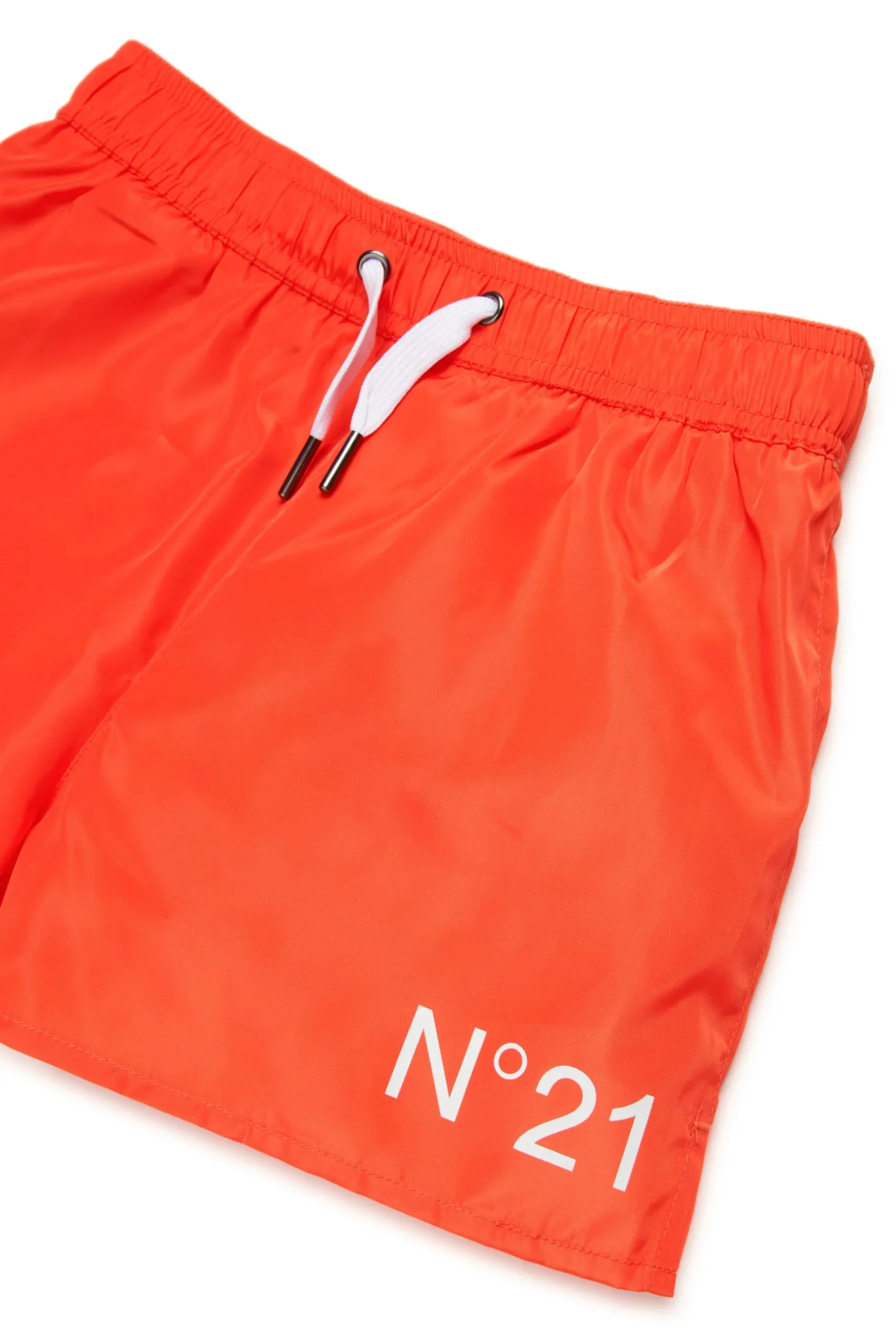 N°21 Costume boxer con logo | Bambino Logomania | Logomania