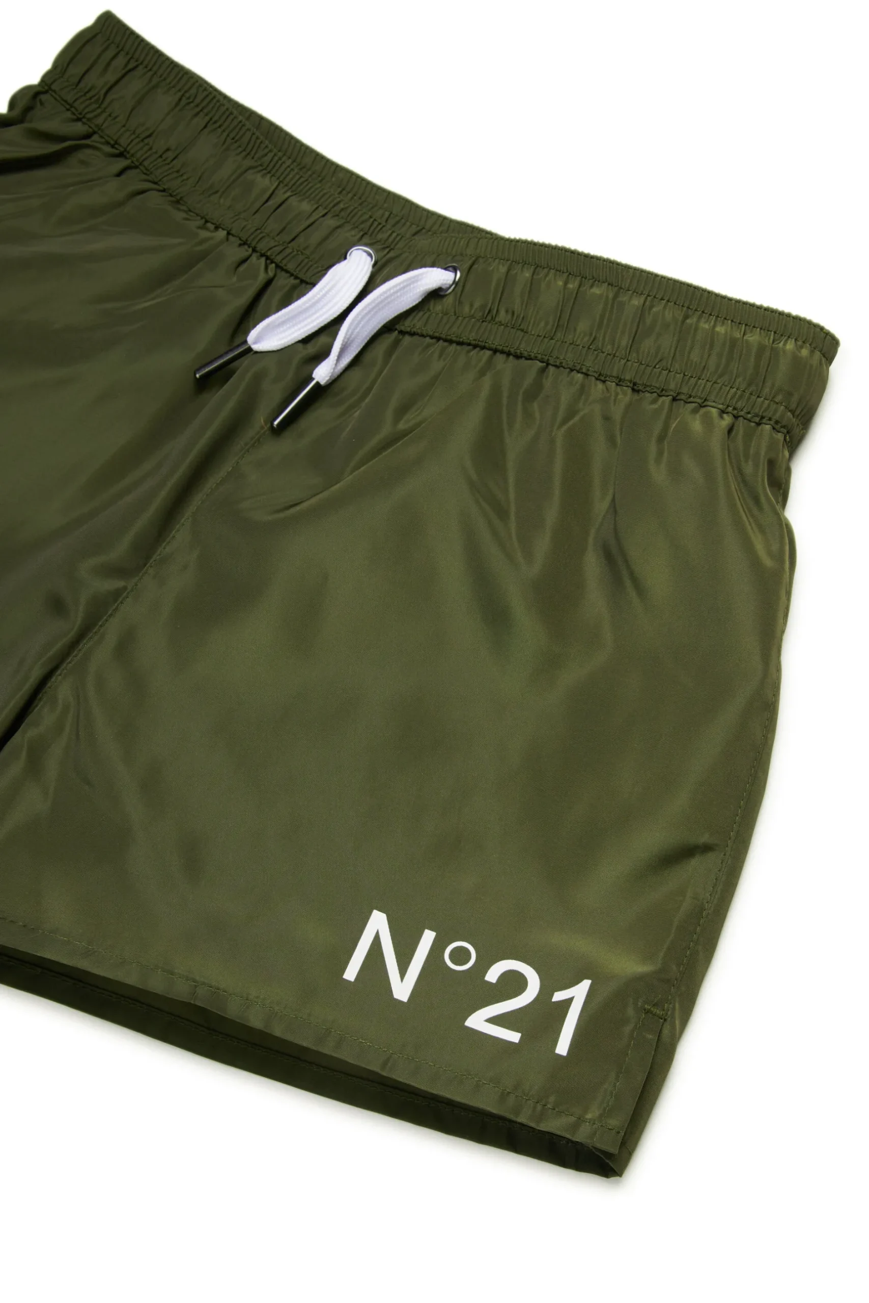 N°21 Costume boxer con logo | Bambino Logomania | Logomania