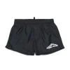 DSQUARED2 Costume boxer con logo Icon New Generation | Bambino Moda Mare