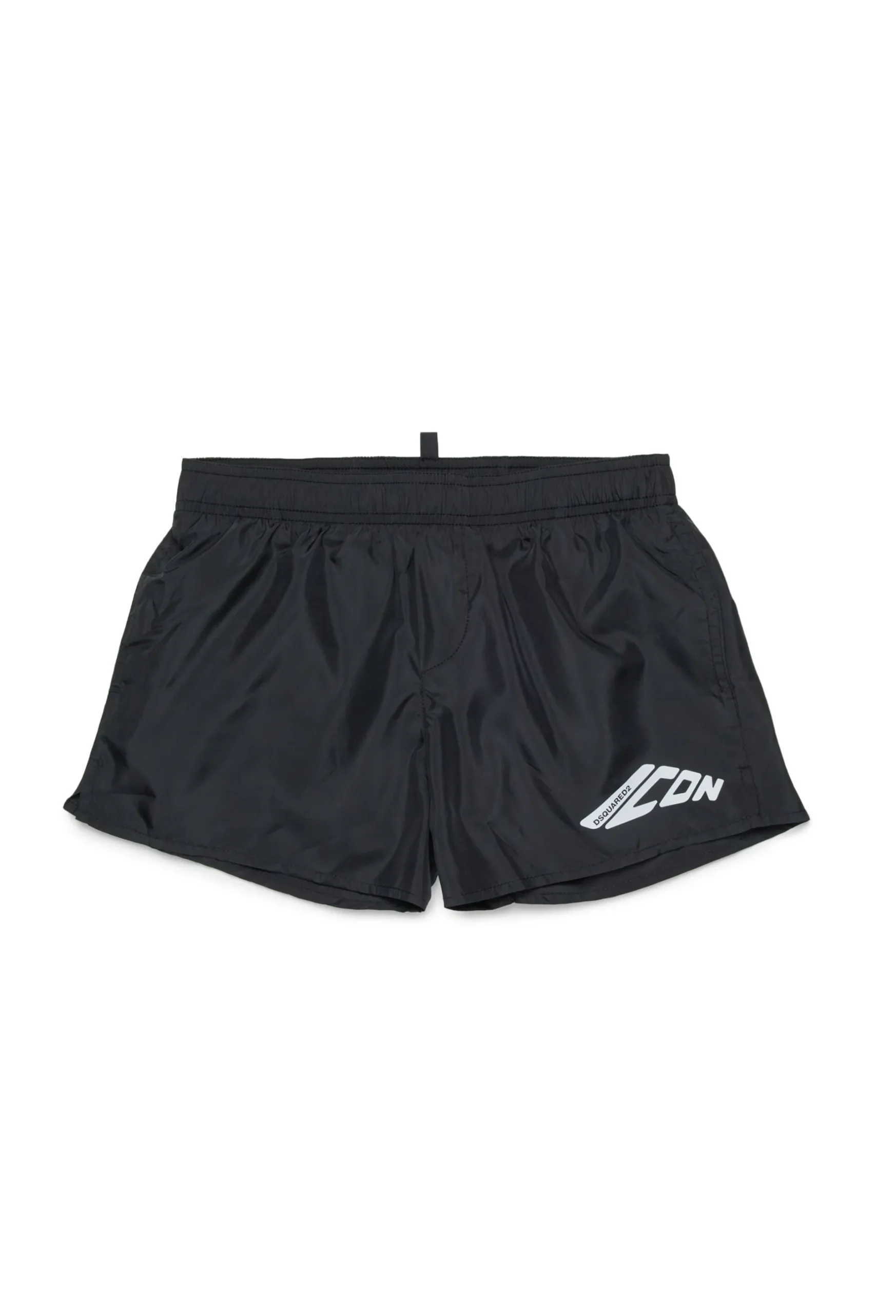 DSQUARED2 Costume boxer con logo Icon New Generation | Bambino Moda Mare