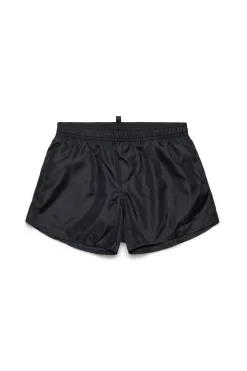 DSQUARED2 Costume boxer con logo ICON | Bambino Swimwear | Swimwear