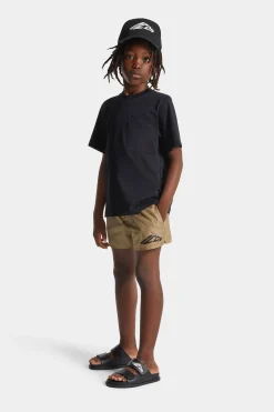 DSQUARED2 Costume boxer con logo Icon New Generation | Bambino Moda Mare