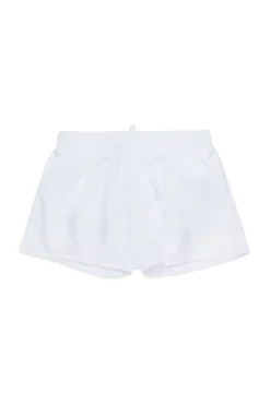 DSQUARED2 Costume boxer con logo ICON | Bambino Logomania | Logomania