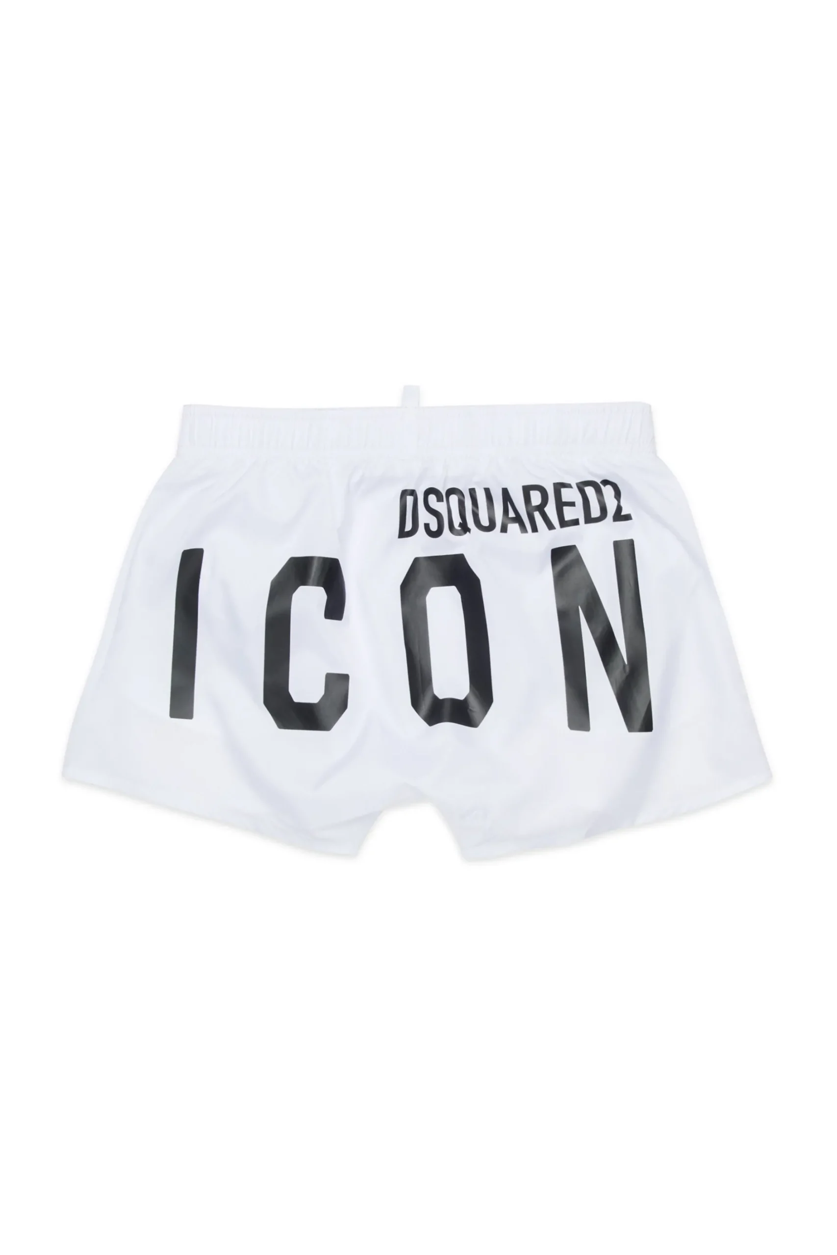 DSQUARED2 Costume boxer con logo ICON | Bambino Logomania | Logomania