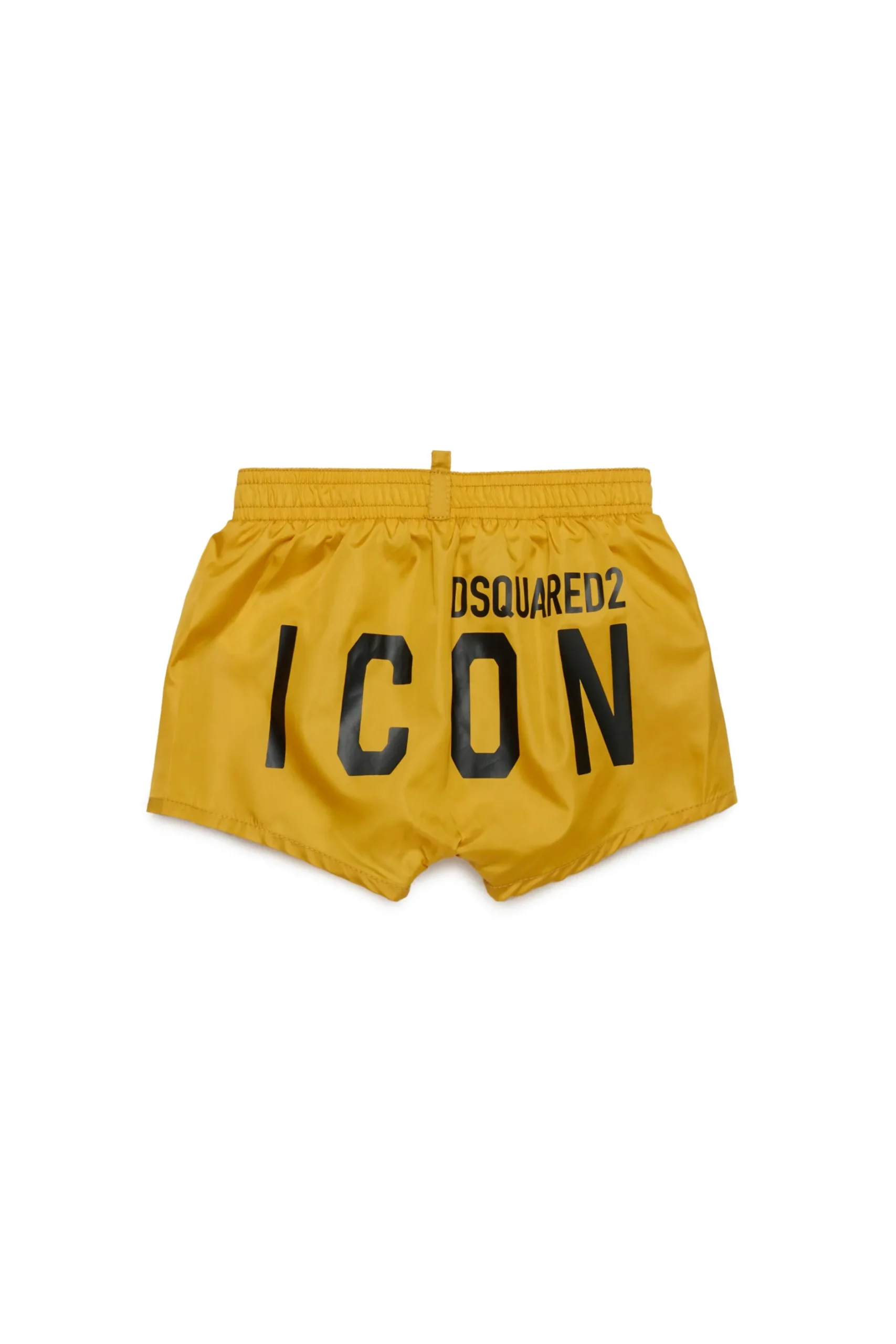 DSQUARED2 Costume boxer con logo ICON | Bambino Moda Mare | Logomania