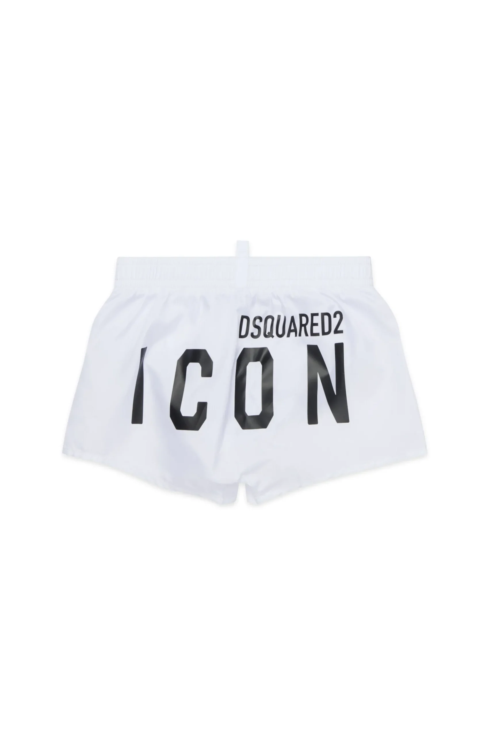 DSQUARED2 Costume boxer con logo ICON | Bambino Moda Mare | Logomania