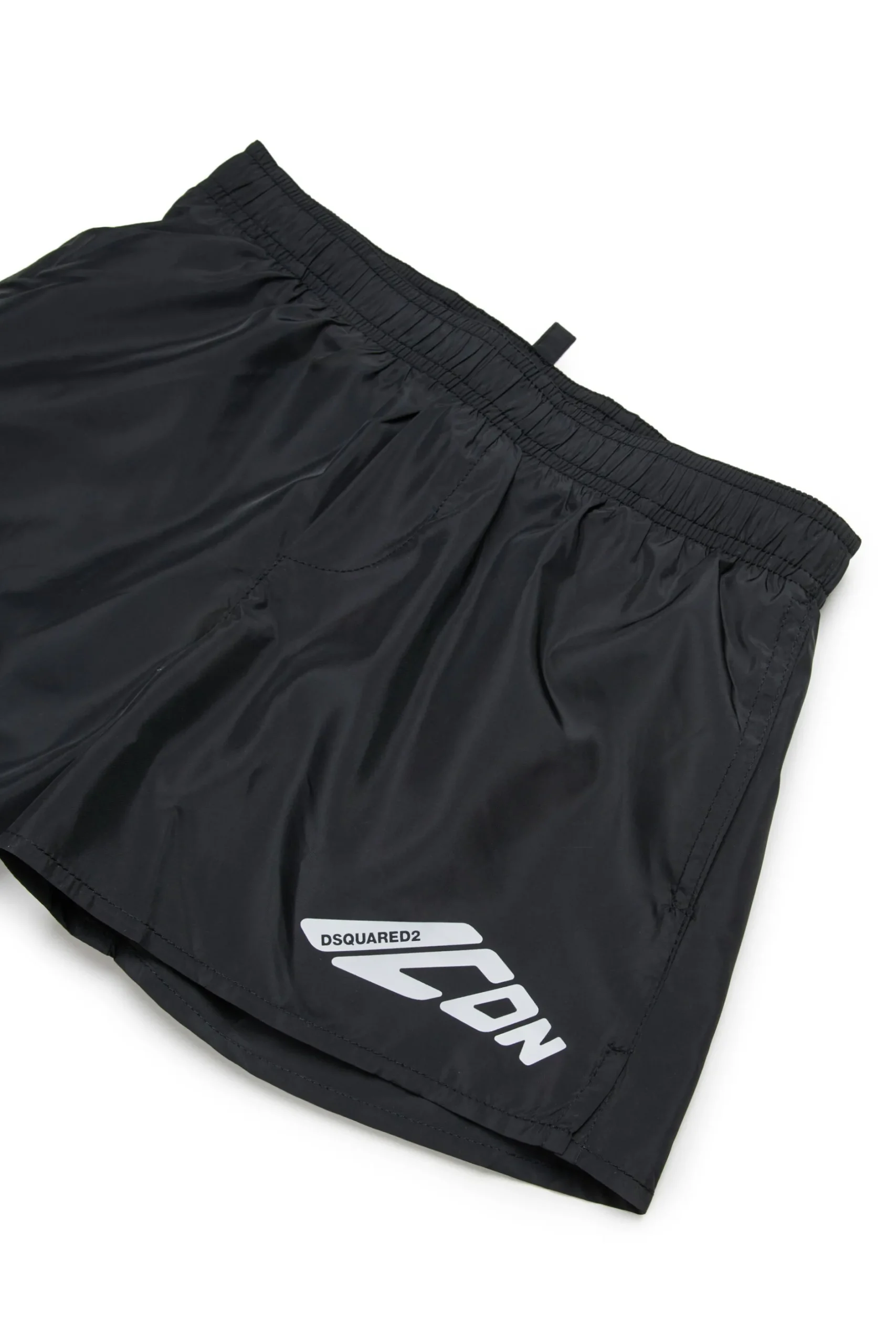 DSQUARED2 Costume boxer con logo Icon New Generation | Bambino Moda Mare
