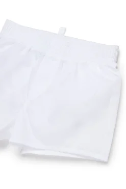 DSQUARED2 Costume boxer con logo ICON | Bambino Moda Mare | Logomania