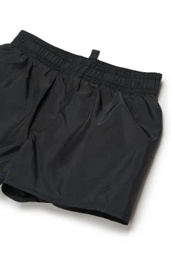 DSQUARED2 Costume boxer con logo ICON | Bambino Moda Mare | Logomania