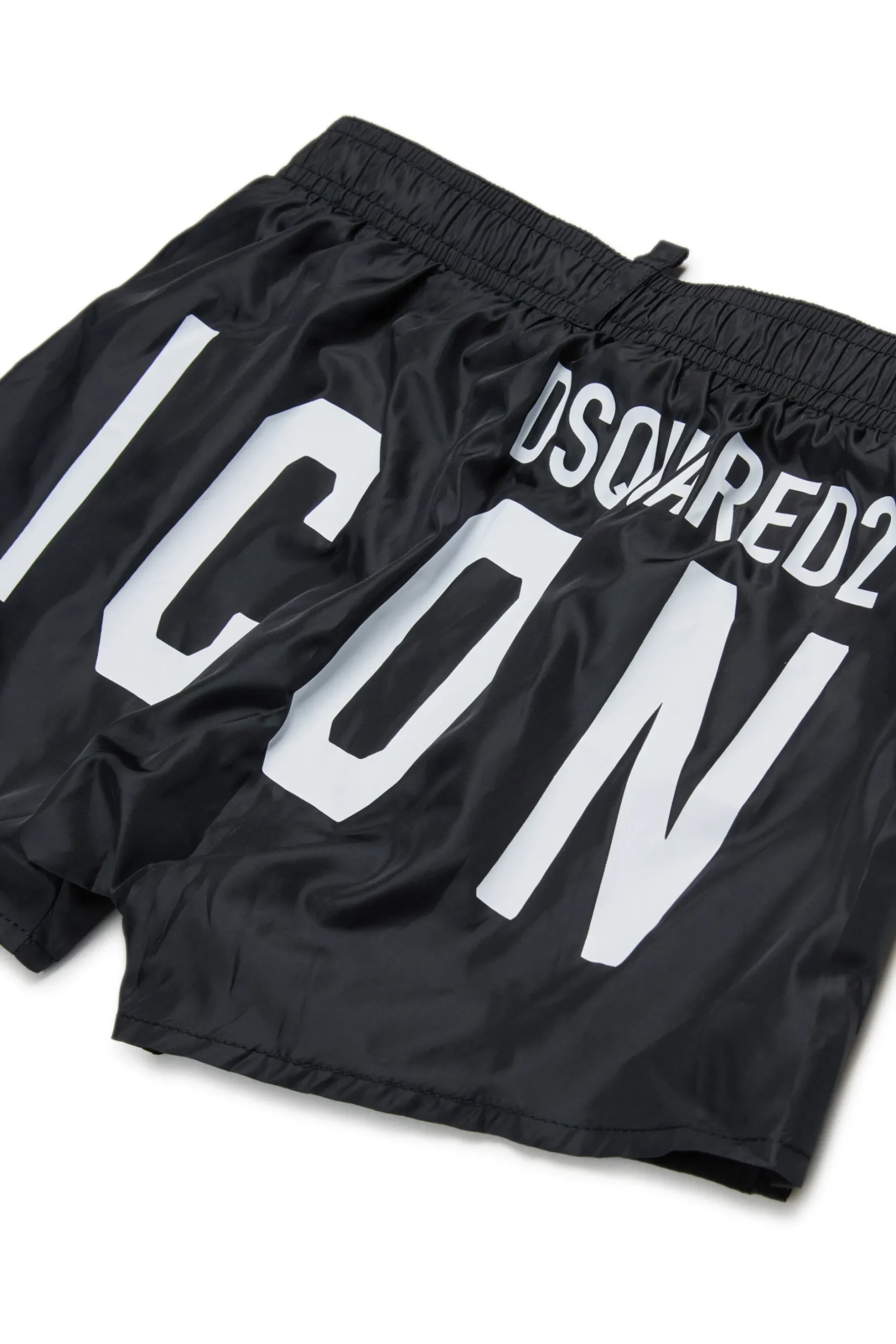 DSQUARED2 Costume boxer con logo ICON | Bambino Swimwear | Swimwear