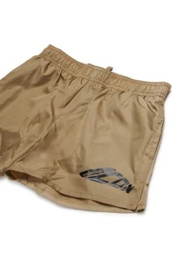 DSQUARED2 Costume boxer con logo Icon New Generation | Bambino Moda Mare