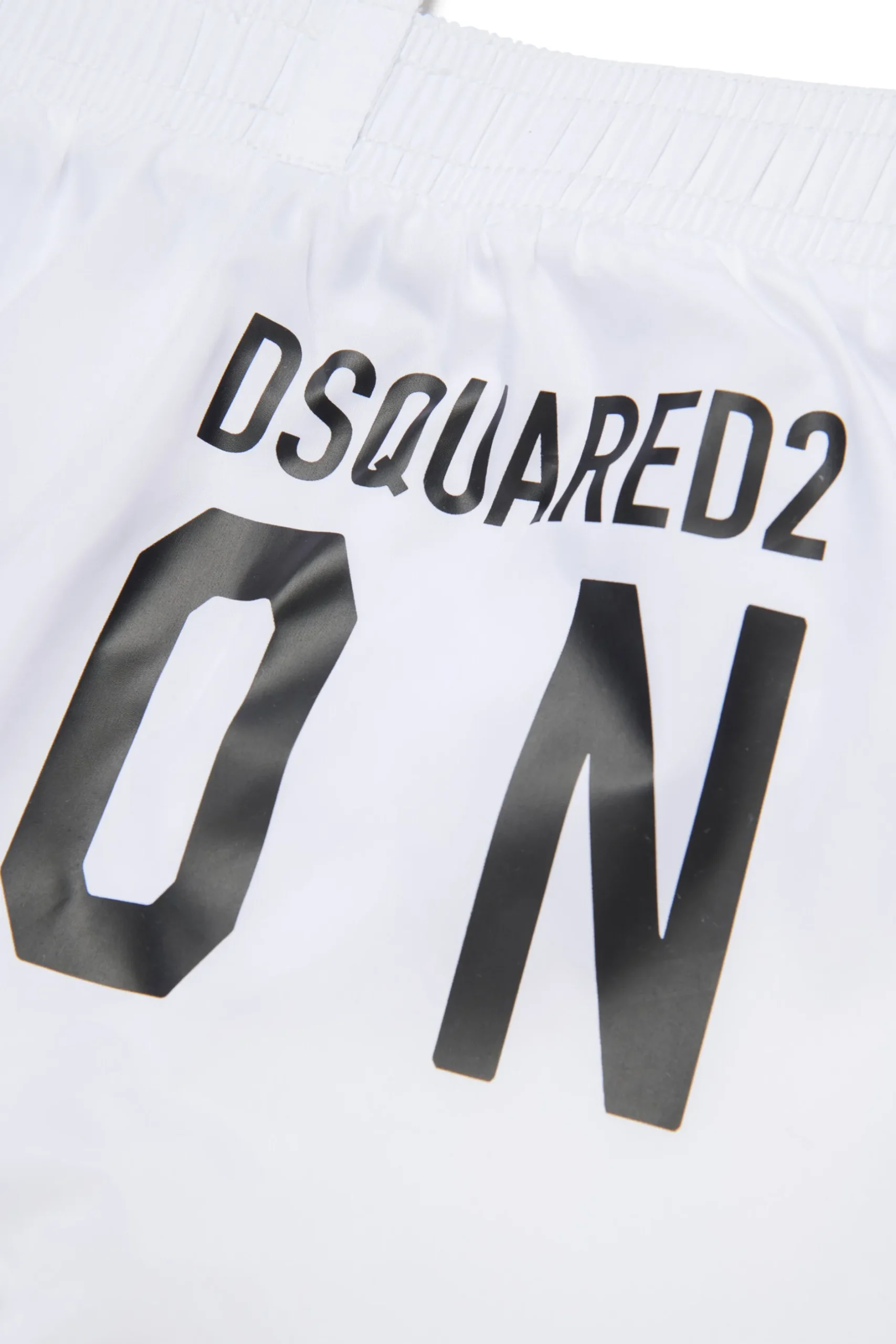 DSQUARED2 Costume boxer con logo ICON | Bambino Moda Mare | Logomania